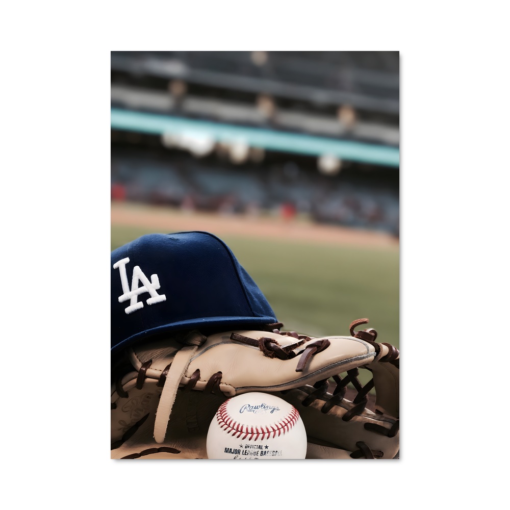 Poster Gant de Los Angeles
